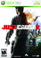 Just Cause 2 - (CBA) (Xbox 360)