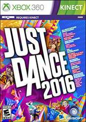 Just Dance 2016 - (SGOOD) (Xbox 360)