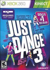 Just Dance 3 - (CIBA) (Xbox 360)