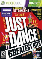 Just Dance Greatest Hits - (CIBAA) (Xbox 360)