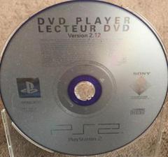 DVD Player Version 2.12 - (CIBAA) (Playstation 2)