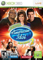 Karaoke Revolution American Idol Encore 2 - (GBA) (Xbox 360)