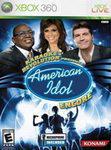 Karaoke Revolution Presents American Idol Encore (game only) - (CIBA) (Xbox 360)