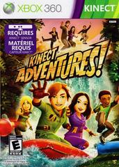 Kinect Adventures - (SMINT) (Xbox 360)