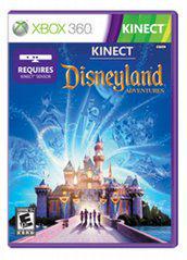 Kinect Disneyland Adventures - (GBAA) (Xbox 360)