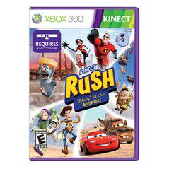 Kinect Rush: Disney Pixar Adventure - (CIBA) (Xbox 360)