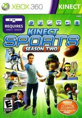 Kinect Sports: Season 2 - (GBA) (Xbox 360)