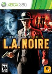 L.A. Noire - (CBAA) (Xbox 360)