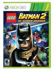 LEGO Batman 2 - (CIBA) (Xbox 360)