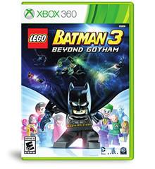 LEGO Batman 3: Beyond Gotham - (SGOOD) (Xbox 360)