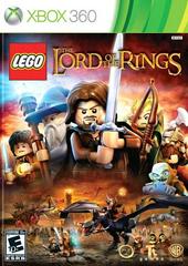 LEGO Lord Of The Rings - (GBA) (Xbox 360)