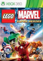 LEGO Marvel Super Heroes - (CIBA) (Xbox 360)