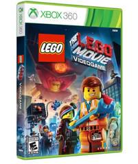 LEGO Movie Videogame - (CIBAA) (Xbox 360)