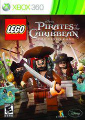 LEGO Pirates of the Caribbean: The Video Game - (CIBAA) (Xbox 360)