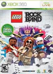 LEGO Rock Band - (CIBA) (Xbox 360)