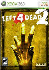 Left 4 Dead 2 - (CIBA) (Xbox 360)