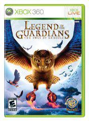 Legend of the Guardians: The Owls of Ga'Hoole - (CIBA) (Xbox 360)