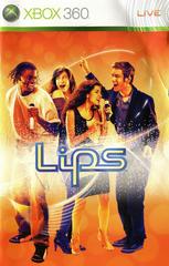 Lips - (CIBAA) (Xbox 360)