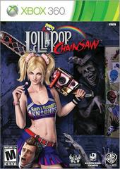 Lollipop Chainsaw - (CIBA) (Xbox 360)