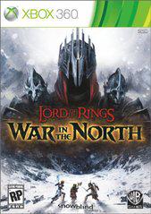 Lord Of The Rings: War In The North - (CIBA) (Xbox 360)