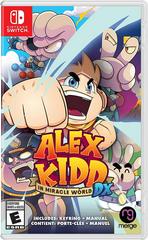 Alex Kidd in Miracle World DX - (SGOOD) (Nintendo Switch)