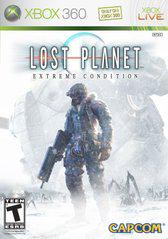 Lost Planet Extreme Conditions - (GBA) (Xbox 360)