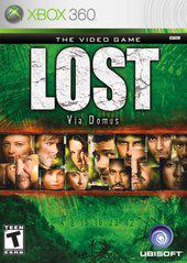 Lost Via Domus - (CIBA) (Xbox 360)