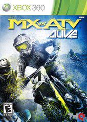 MX vs. ATV Alive - (CIBA) (Xbox 360)