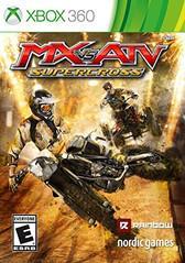 MX vs. ATV Supercross - (CIBA) (Xbox 360)