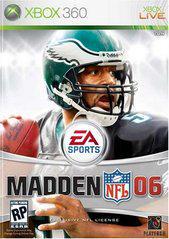 Madden 2006 - (CIBA) (Xbox 360)