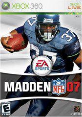 Madden 2007 - (GBAA) (Xbox 360)