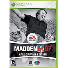 Madden 2007 [Hall of Fame Edition] - (CIBA) (Xbox 360)