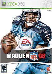 Madden 2008 - (CIBA) (Xbox 360)