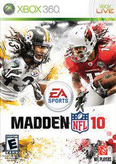 Madden NFL 10 - (CBA) (Xbox 360)