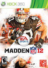 Madden NFL 12 - (CIBA) (Xbox 360)