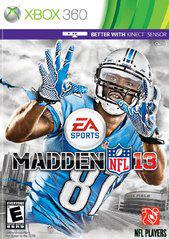 Madden NFL 13 - (CIBAA) (Xbox 360)