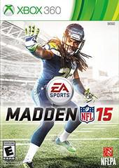 Madden NFL 15 - (CBAA) (Xbox 360)