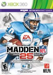 Madden NFL 25 [Anniversary Edition] - (CIBA) (Xbox 360)