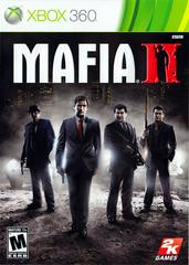 Mafia II - (CIBA) (Xbox 360)