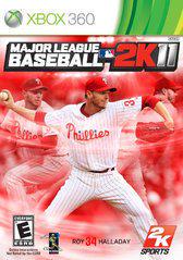 Major League Baseball 2K11 - (CIBA) (Xbox 360)