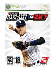 Major League Baseball 2K7 - (CIBA) (Xbox 360)