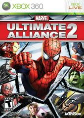 Marvel Ultimate Alliance 2 - (CBA) (Xbox 360)