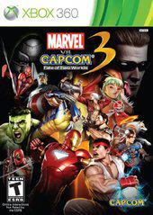 Marvel Vs. Capcom 3: Fate of Two Worlds - (GBAA) (Xbox 360)