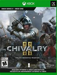 Chivalry II - (CIBA) (Xbox Series X)