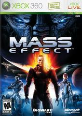 Mass Effect - (CIBA) (Xbox 360)