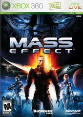 Mass Effect - (CIBAA) (Xbox 360)