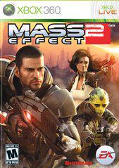 Mass Effect 2 - (CIBAA) (Xbox 360)