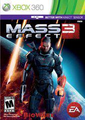 Mass Effect 3 - (CIBAA) (Xbox 360)