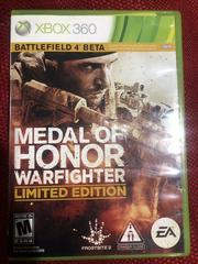 Medal of Honor Warfighter [Limited Edition] - (CIBAA) (Xbox 360)