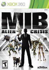 Men In Black: Alien Crisis - (CIBA) (Xbox 360)